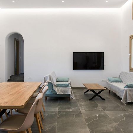 Maistros Apartments Mykonos Ftelia  Dış mekan fotoğraf