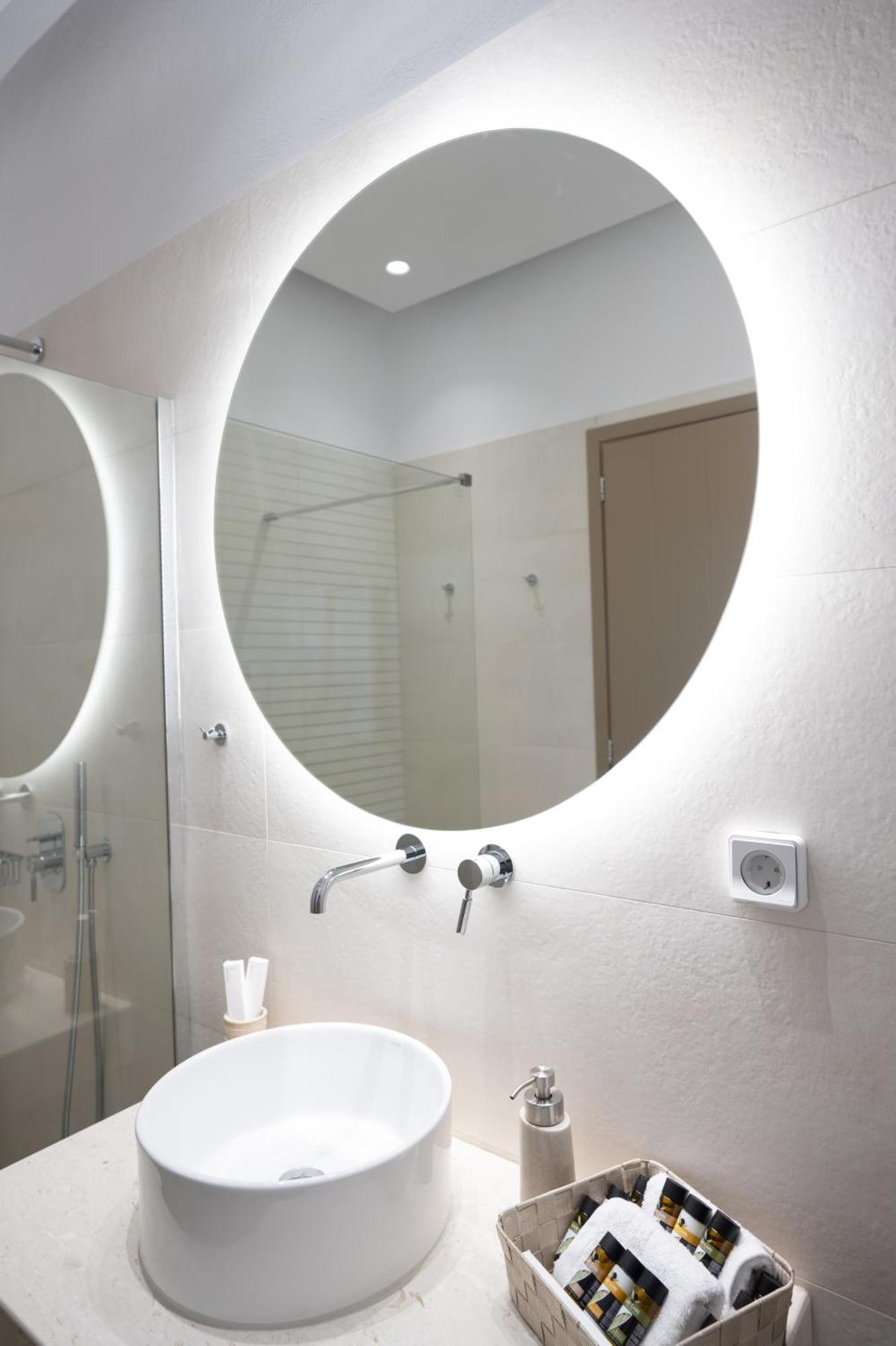 Maistros Apartments Mykonos Ftelia  Dış mekan fotoğraf