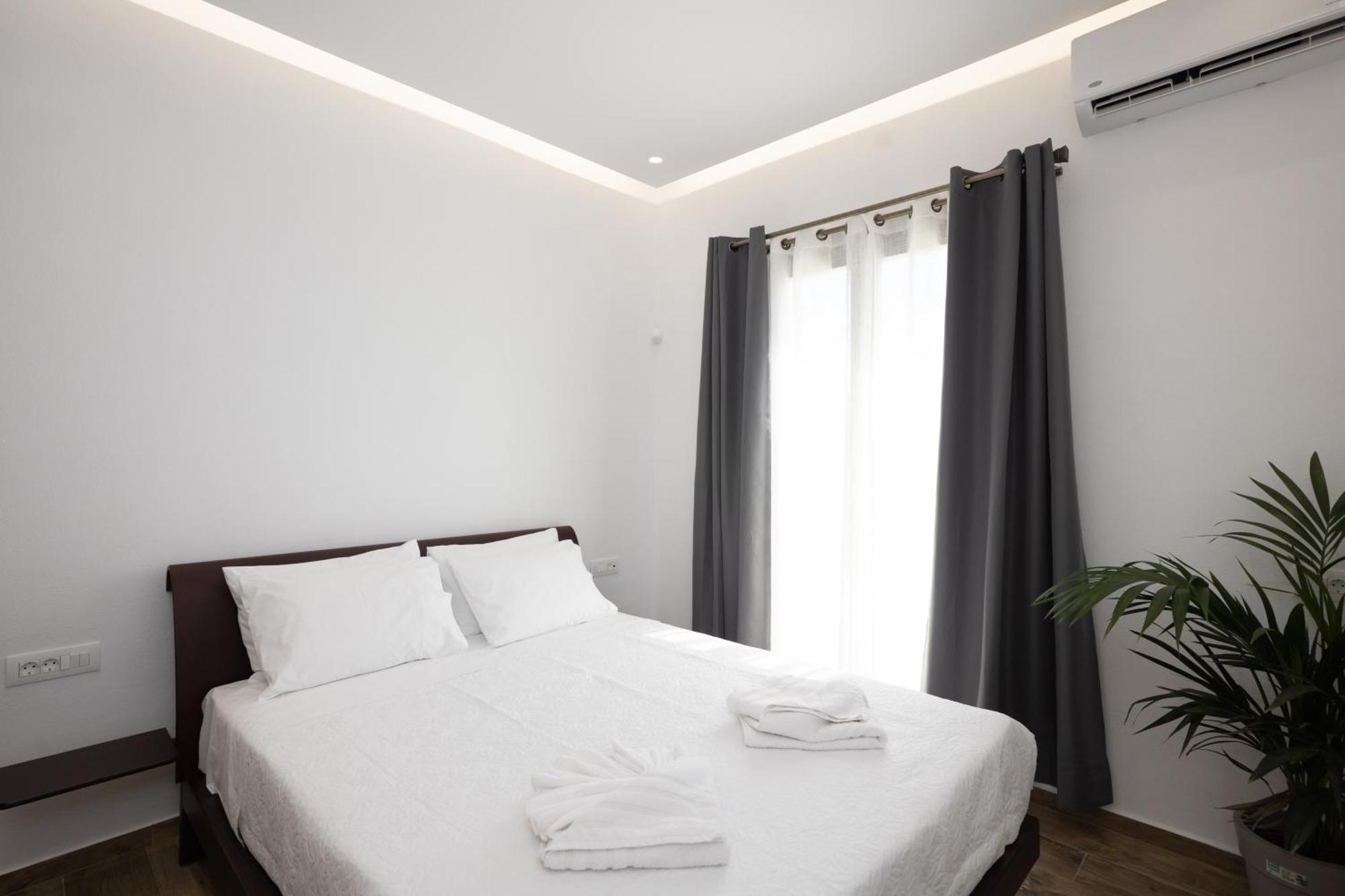 Maistros Apartments Mykonos Ftelia  Dış mekan fotoğraf