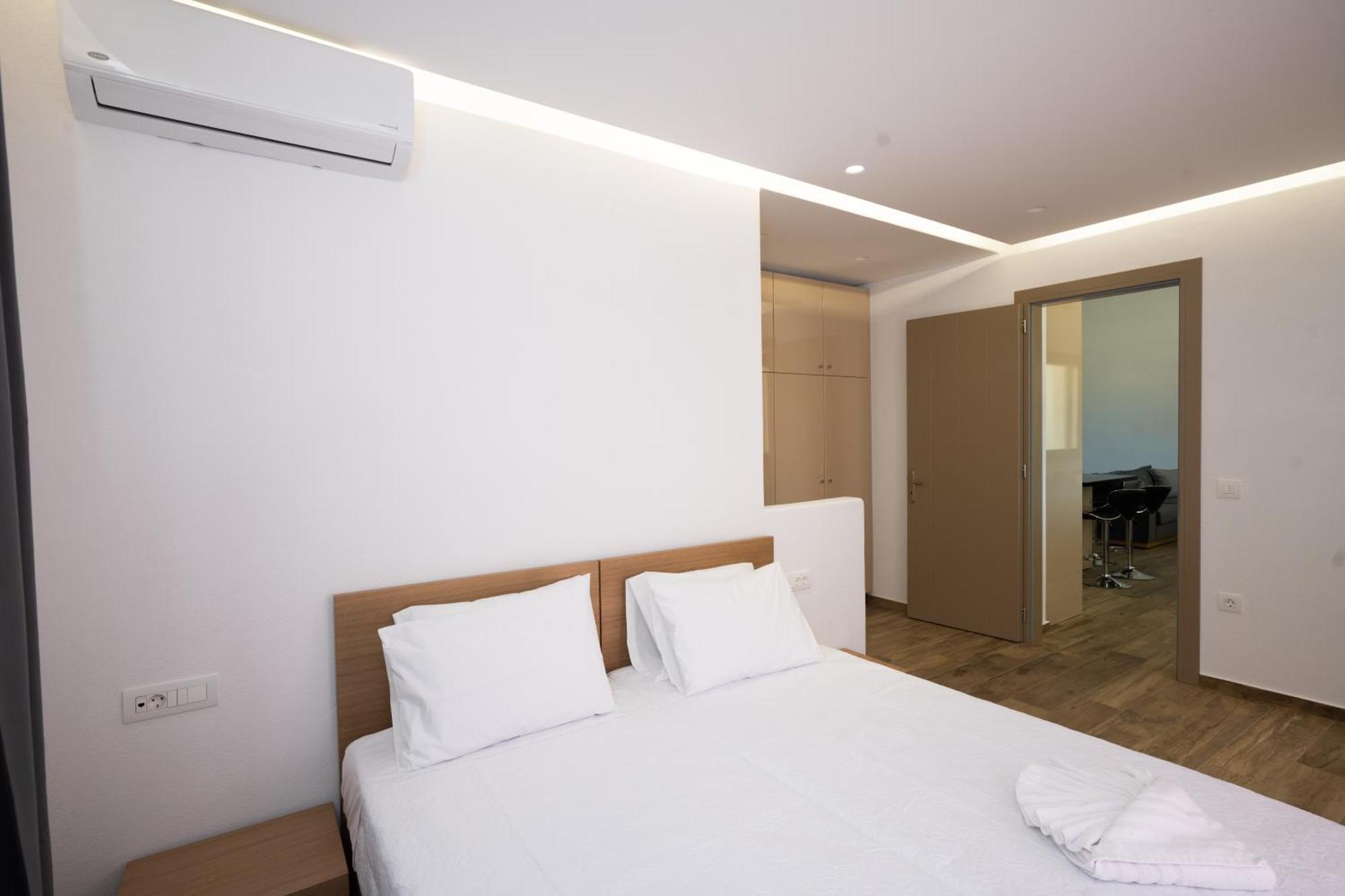 Maistros Apartments Mykonos Ftelia  Dış mekan fotoğraf