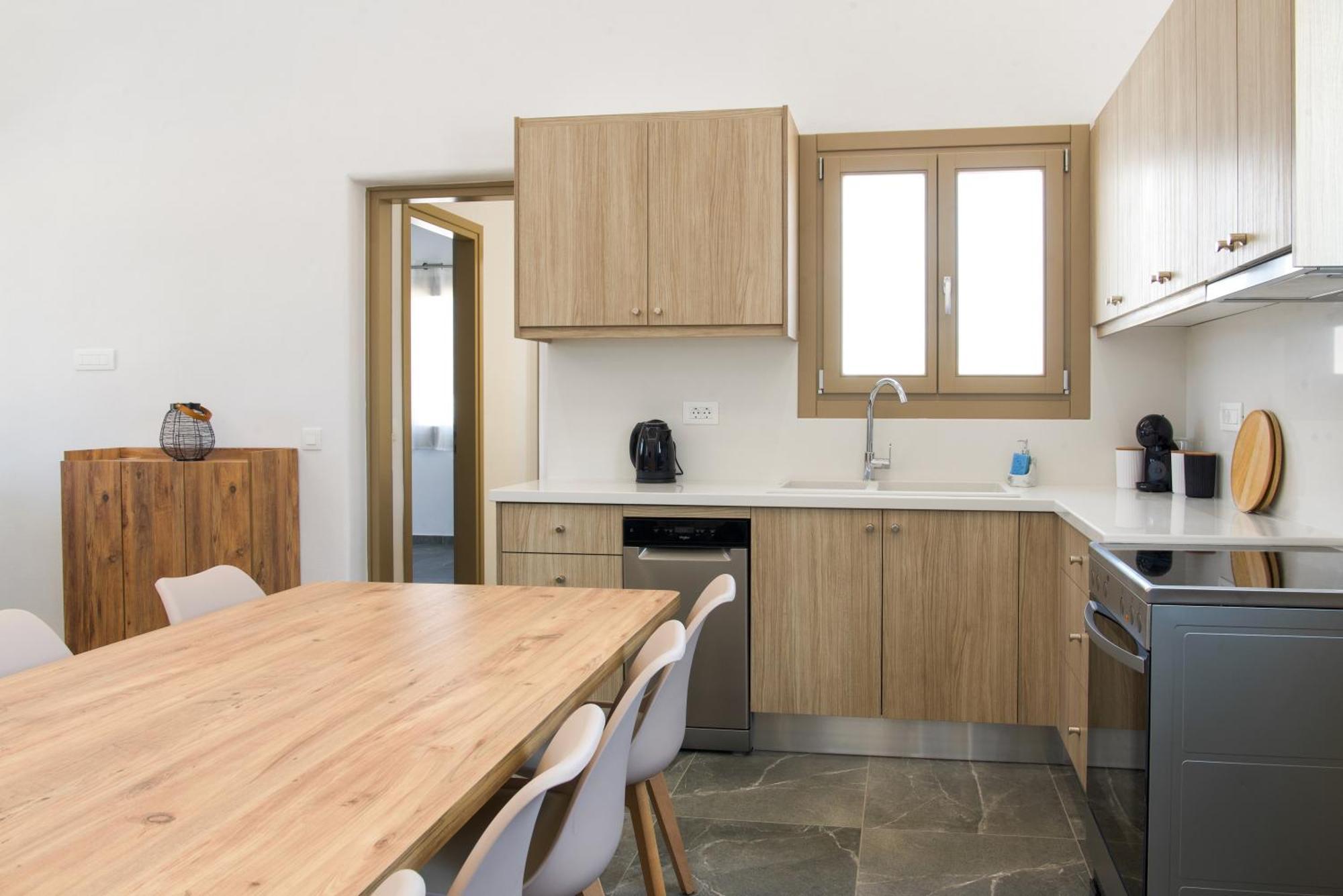 Maistros Apartments Mykonos Ftelia  Dış mekan fotoğraf