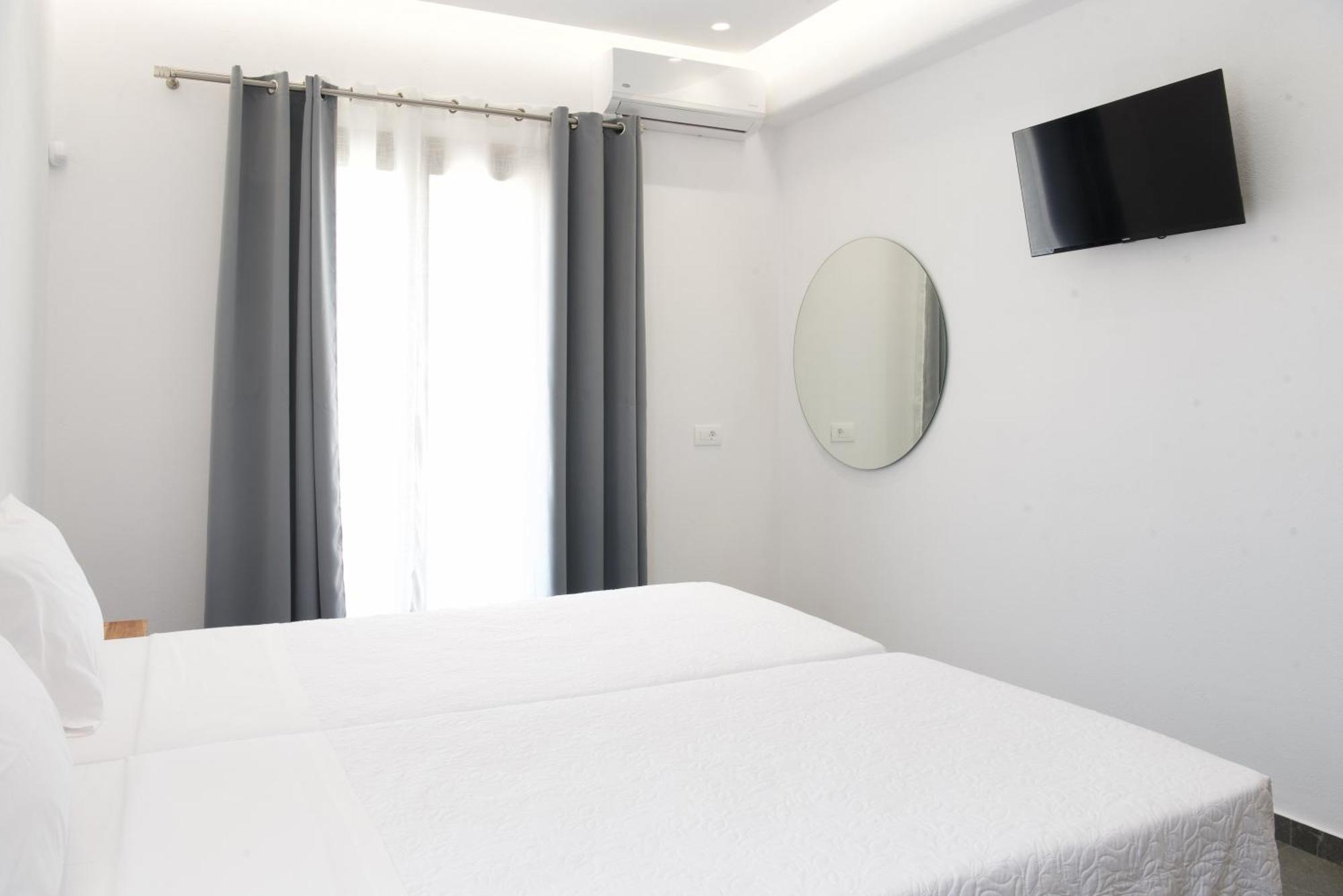 Maistros Apartments Mykonos Ftelia  Dış mekan fotoğraf