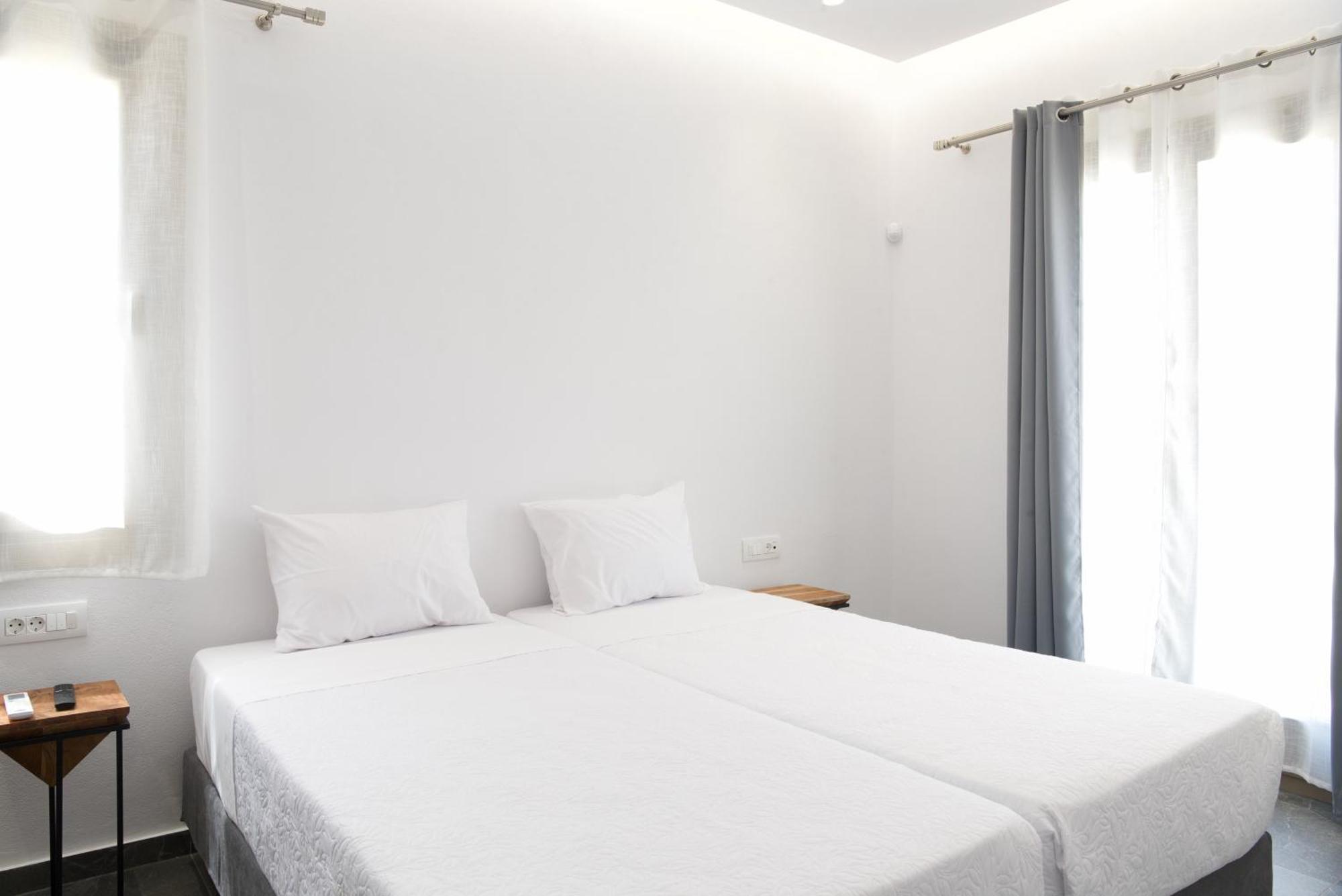 Maistros Apartments Mykonos Ftelia  Dış mekan fotoğraf