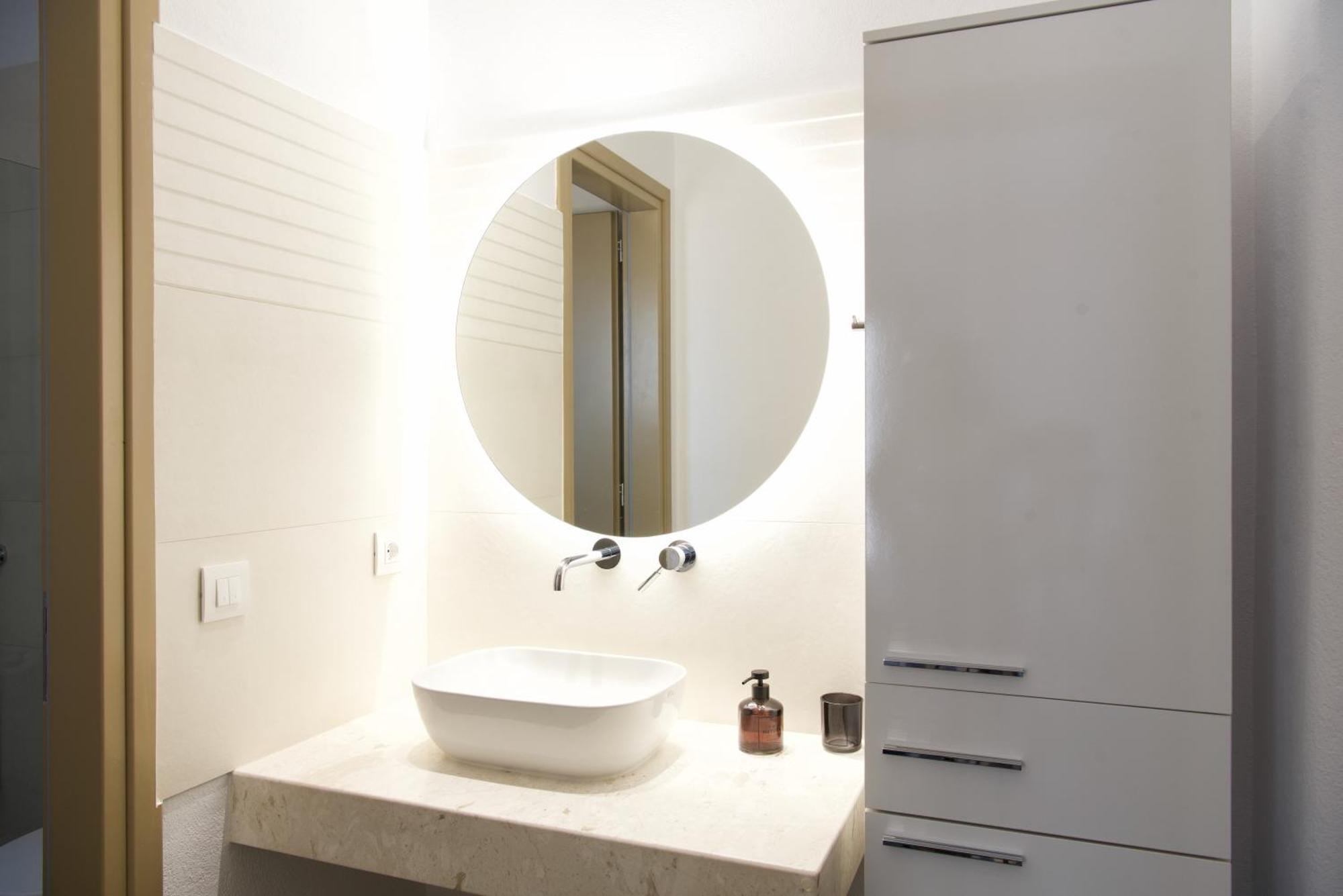 Maistros Apartments Mykonos Ftelia  Dış mekan fotoğraf