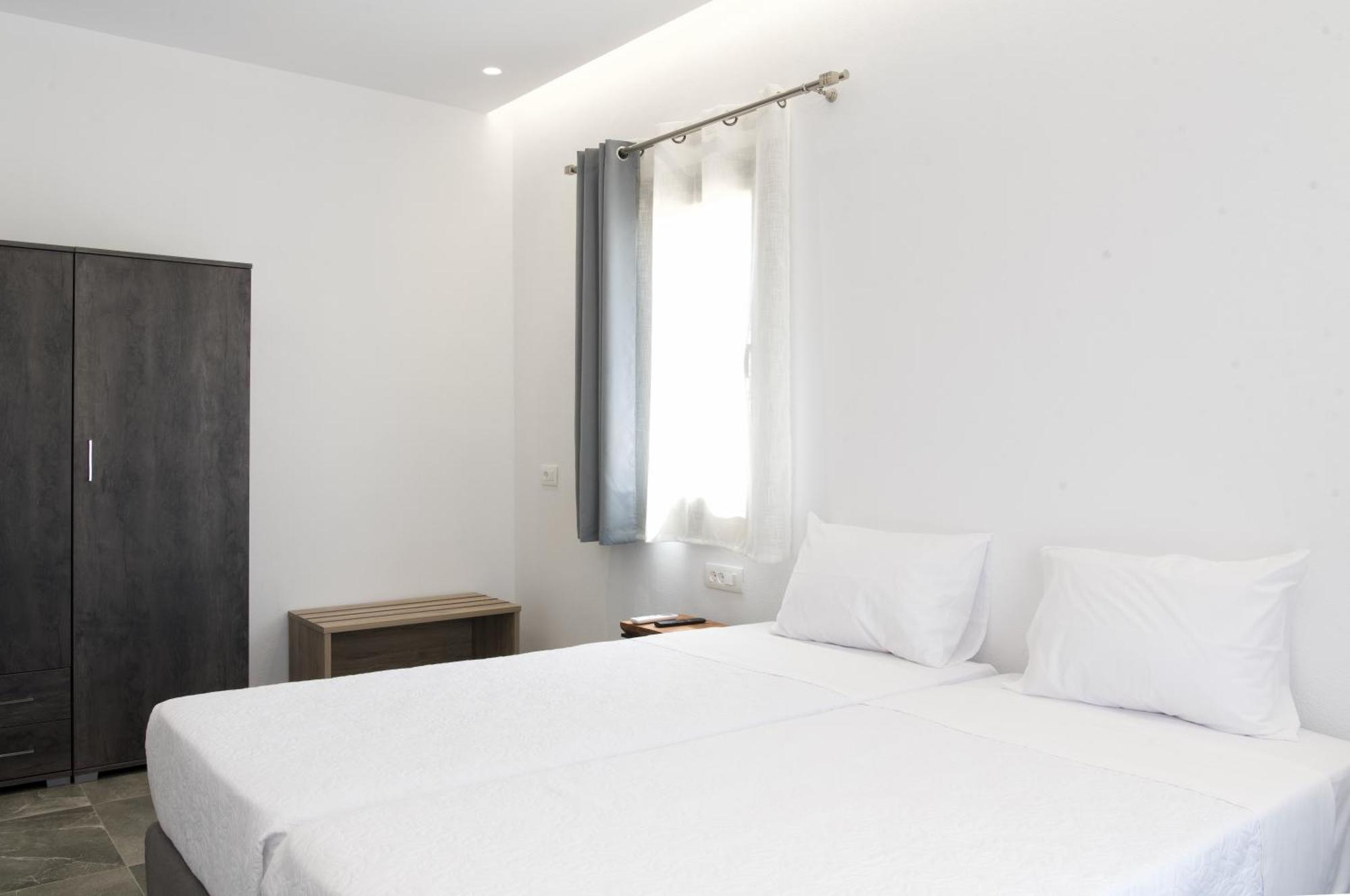 Maistros Apartments Mykonos Ftelia  Dış mekan fotoğraf
