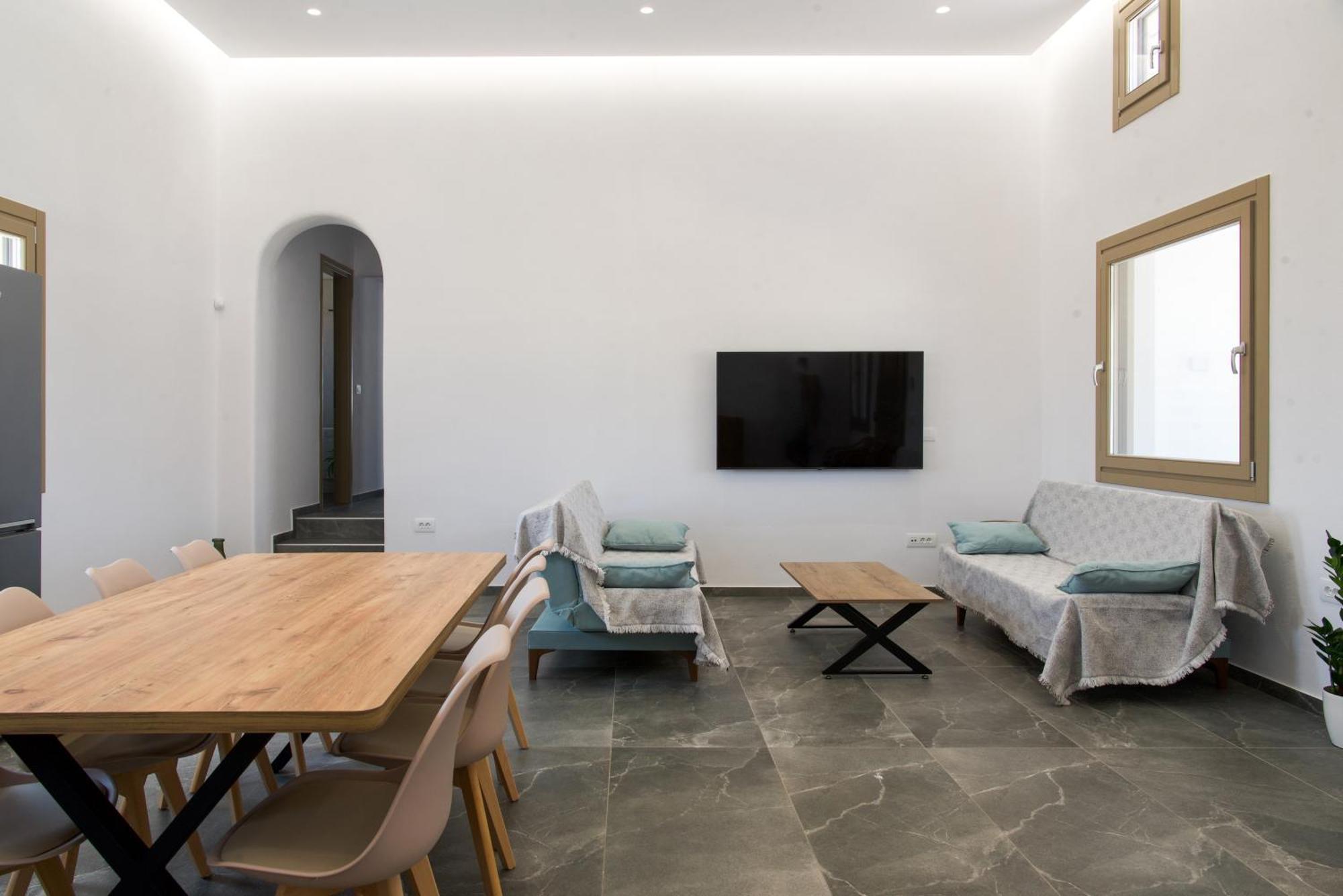 Maistros Apartments Mykonos Ftelia  Dış mekan fotoğraf